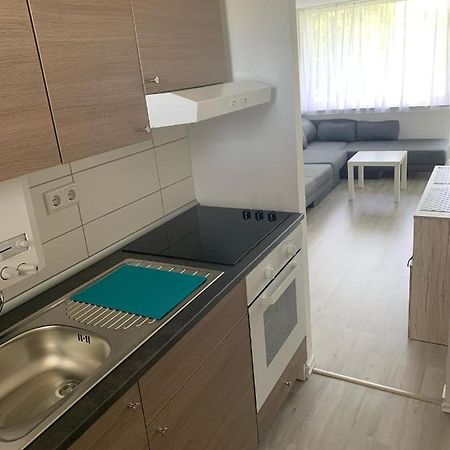 3 Zimmer Messe Wohnung Hannover Dış mekan fotoğraf