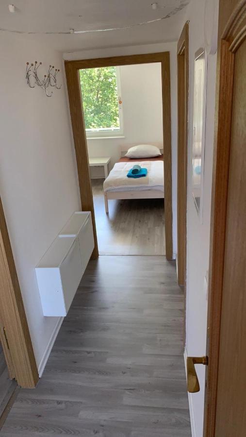 3 Zimmer Messe Wohnung Hannover Dış mekan fotoğraf