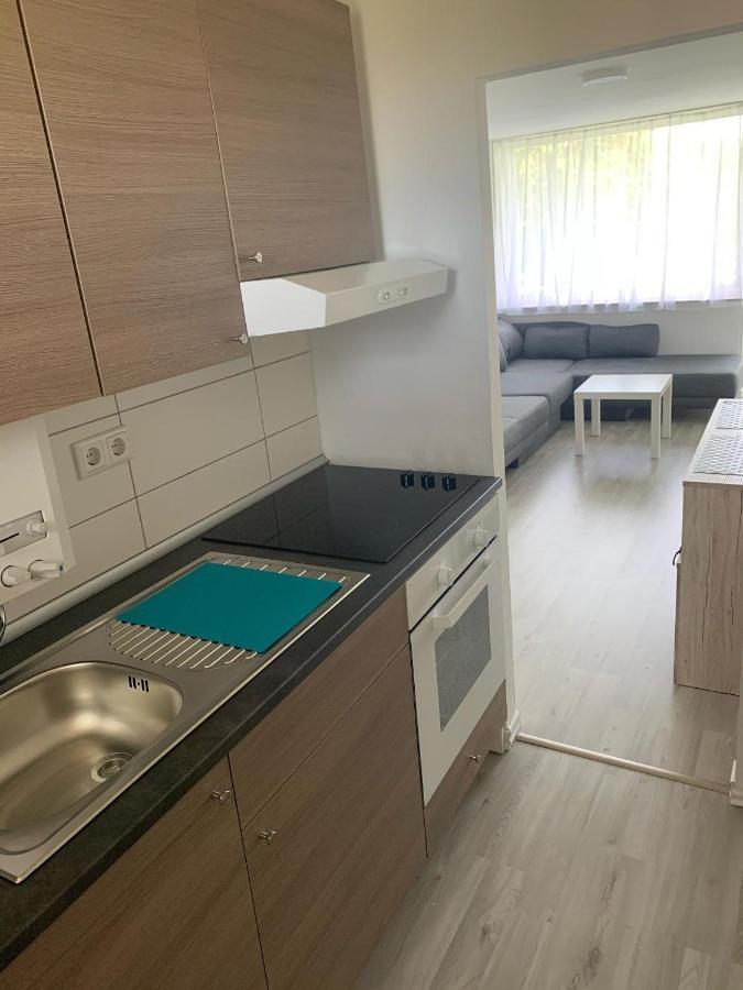 3 Zimmer Messe Wohnung Hannover Dış mekan fotoğraf