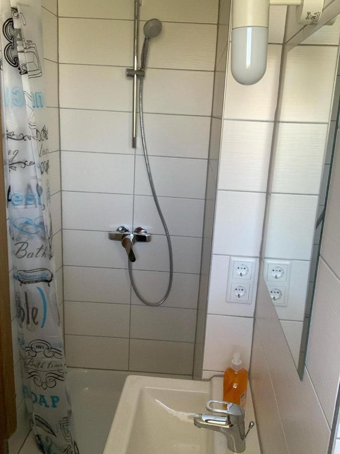 3 Zimmer Messe Wohnung Hannover Dış mekan fotoğraf