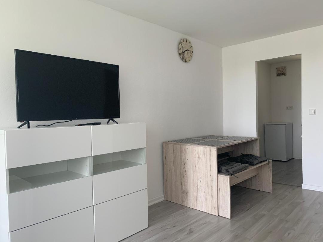 3 Zimmer Messe Wohnung Hannover Dış mekan fotoğraf