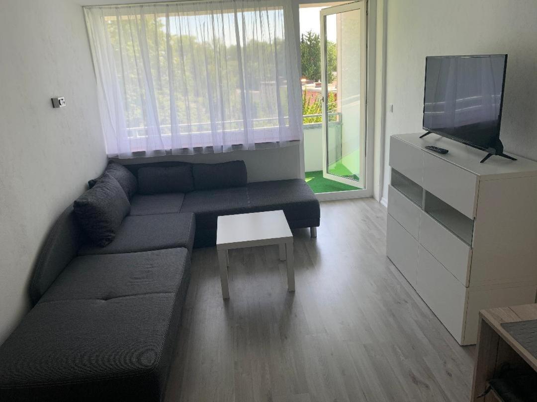 3 Zimmer Messe Wohnung Hannover Dış mekan fotoğraf