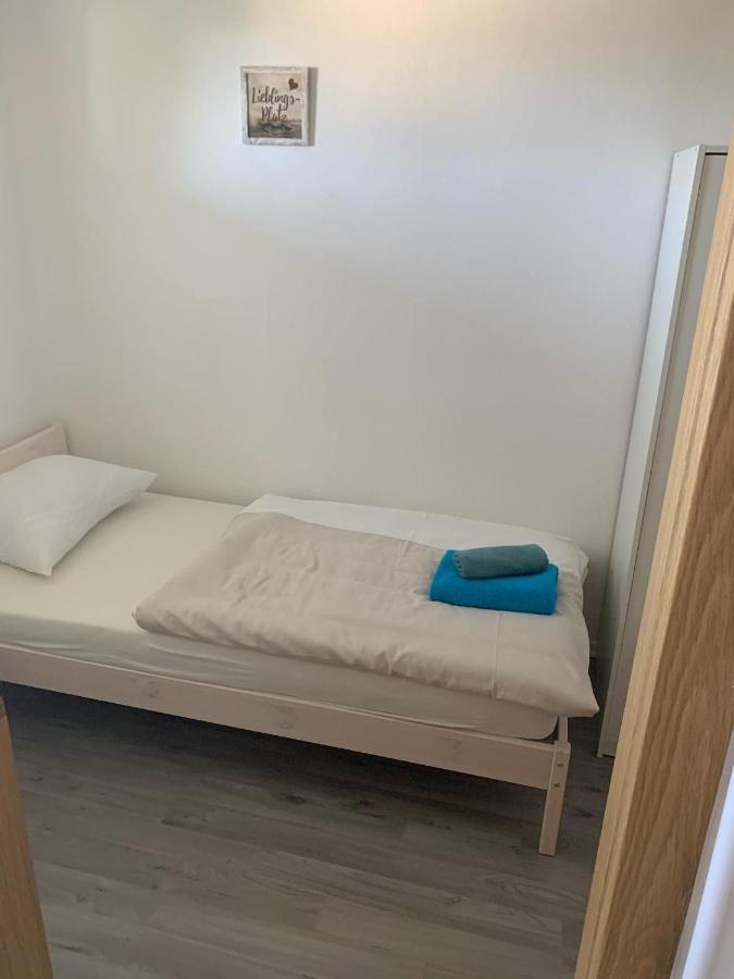 3 Zimmer Messe Wohnung Hannover Dış mekan fotoğraf